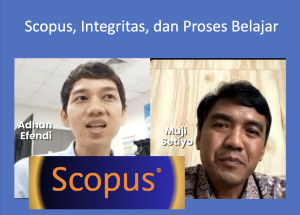 Scopus, Integritas, dan Proses Belajar: Sebuah Obrolan tentang Kejujuran Akademik