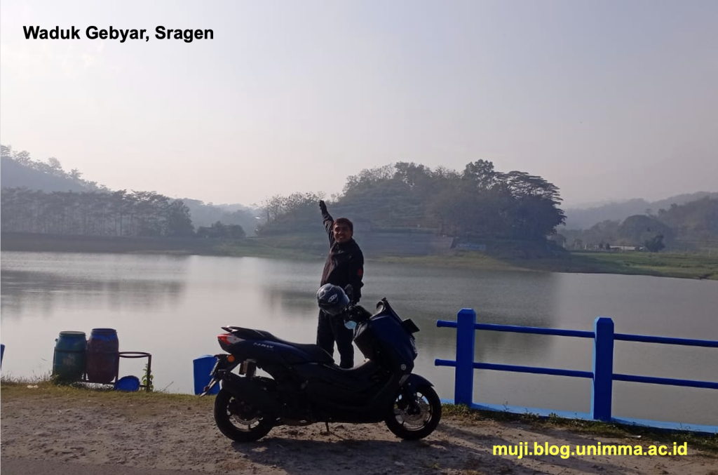 Waduk Gebyar Sragen: Fungsi Vital Irigasi dan Potensi Listrik Bersih