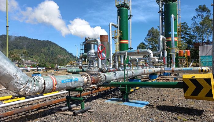 Menuju Energi Bersih: Potensi Sistem Binary di PLTP Geodipa Dieng