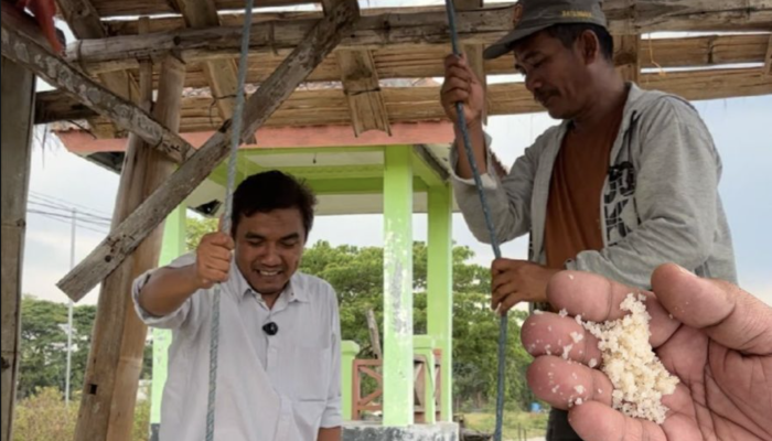 Sumur Asin di Grobogan, Bukti Garam Tak Selalu dari Laut