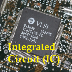Integrated Circuit (IC)