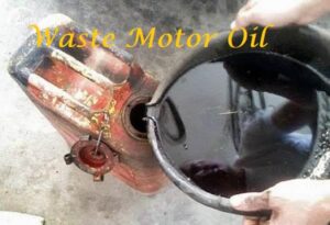 Waste Motor Oil (WMO): Between Environmental Challenges and Economic Opportunities