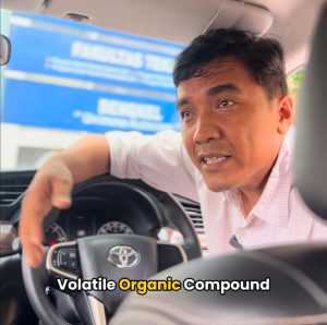 Cara Aman Menghidupkan AC Mobil Setelah Terparkir di Bawah Terik Matahari