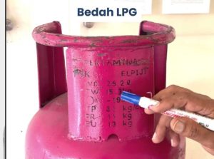 Mengenal Kode-Kode pada Tabung LPG Bright Gas: Apa Saja Artinya?