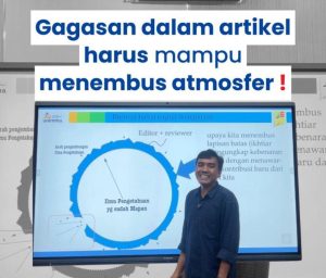Menjaga Lingkaran Ilmu: Ekosistem Publikasi Ilmiah dan Ancaman dari Dalam