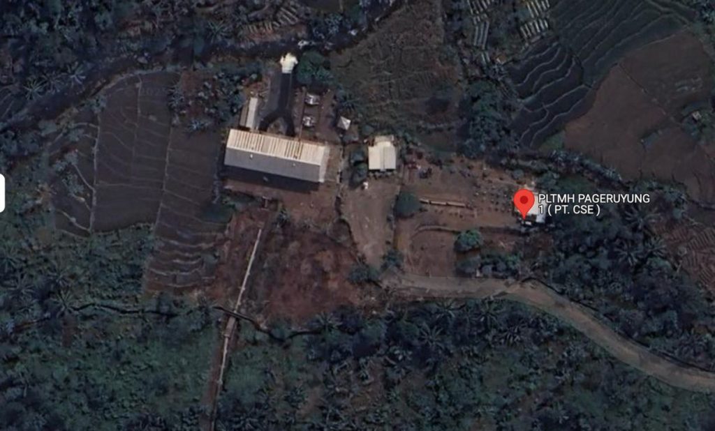 Hanya dengan Membelokkan Aliran Sungai, PLTMH Menghasilkan Listrik yang Bersih