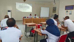 Menjaga Mutu Riset Vokasi: Catatan dari Review Proposal di PKTJ Tegal