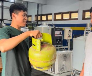Jangan Digoyang, Tapi Ditimbang! Cara Tepat Mengecek Isi Elpiji 3 Kg