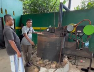 Mengolah Sampah Jadi Minyak di Desa Talunombo: Inovasi, Tantangan, dan Harapan Masa Depan