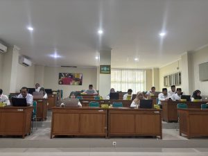 Menguatkan Peran Reviewer: Pelatihan Teknik Mereview Proposal Penelitian dan PkM di UNISNU Jepara