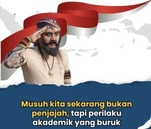 Kemerdekaan Akademisi di Era Baru: Melawan Musuh dari Dalam