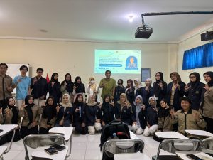 ORMAWA Penalaran UNIMMA Gelar Pelatihan Penulisan Skripsi Bersama Dosen Teknik
