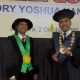 Hadir di Jayapura, Menyaksikan Sejarah Baru Bersama Prof. Hendry Nanlohy