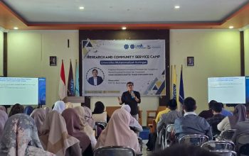 Berbagi Pengalaman Menulis Proposal Penelitian di Universitas Muhammadiyah Kuningan