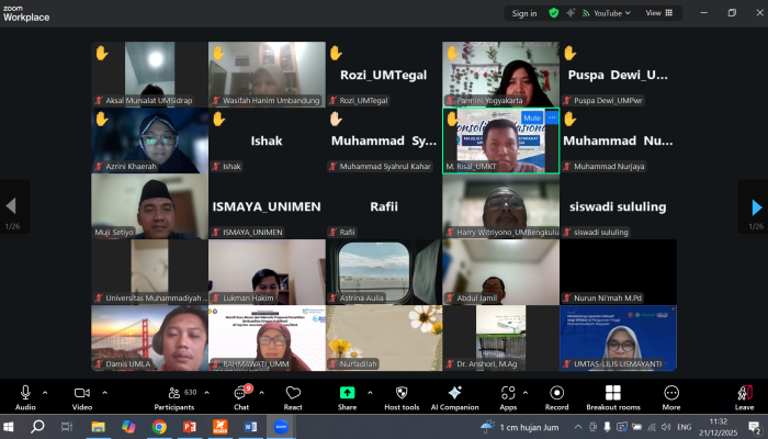 Menguatkan Kembali Semangat Lolos Hibah Penelitian DPPM 2026