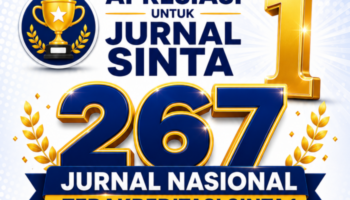 Ditjen Sains dan Teknologi Berikan Apresiasi kepada 267 Jurnal Nasional Terakreditasi SINTA 1