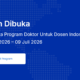 Telah Dibuka! Beasiswa Program Doktor untuk Dosen Indonesia (BPDDI) 2026