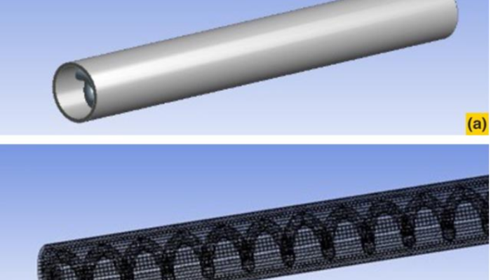 Nanofluida Hibrida TiO₂–SiO₂ dan Wire Coil: Inovasi untuk Meningkatkan Perpindahan Panas pada Sistem Termal